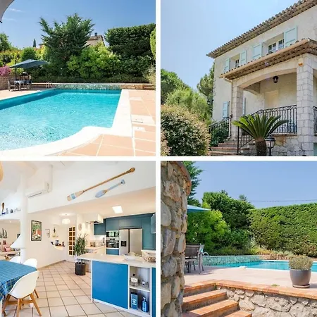 Nyaraló Alessia | Charme Provencal A