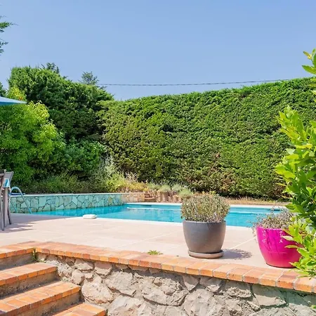 Alessia | Charme Provencal A Dom wakacyjny *